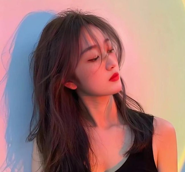 好女三头瞒